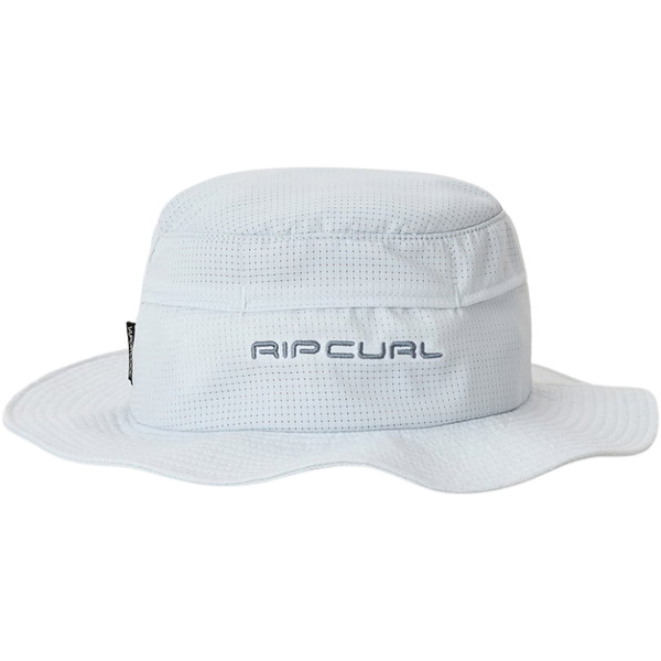 2026 Rip Curl Mens Vaporcool Aerotec Mid Brim Hat 1JLMHE - Chrome